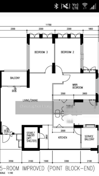 Blk 957 Hougang Street 91 (Hougang), HDB 5 Rooms #152969272